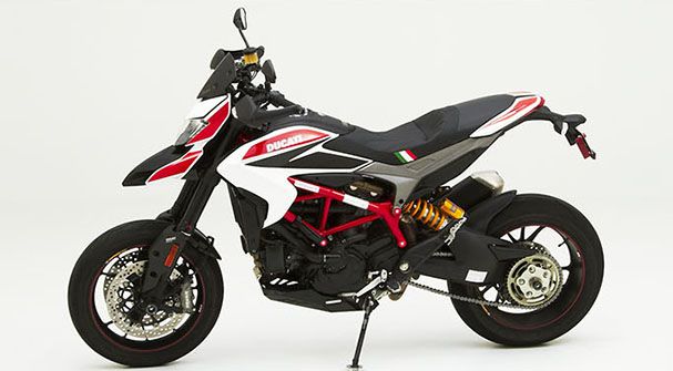 Ducati Hypermotard