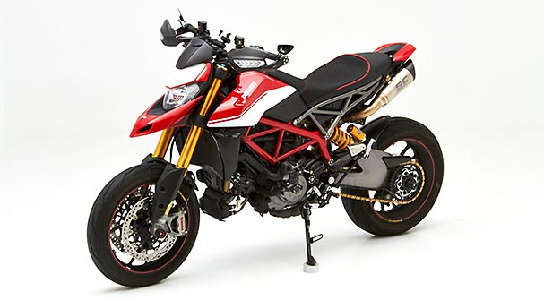 Ducati Hypermotard