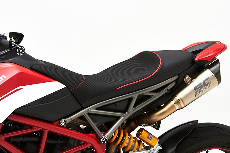 Corbin Seat