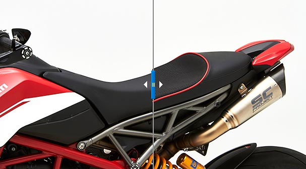Ducati Hypermotard