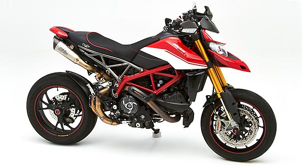 Ducati Hypermotard