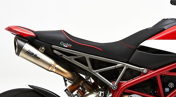 Ducati Hypermotard
