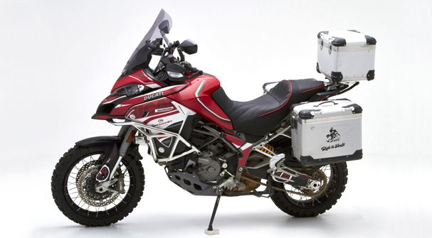 Multistrada Enduro
