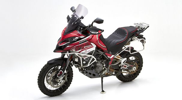 Multistrada Enduro