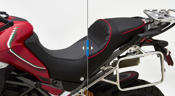 Multistrada Enduro