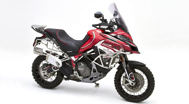 Multistrada Enduro