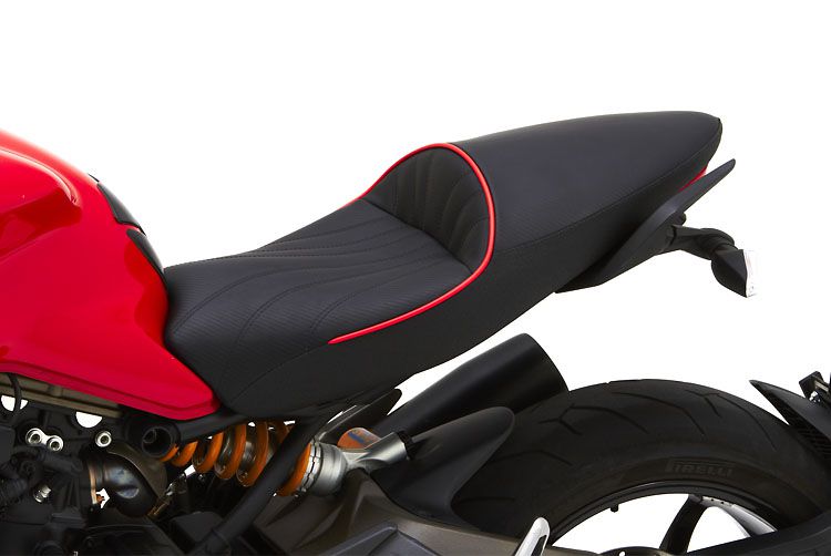 Corbin Seat