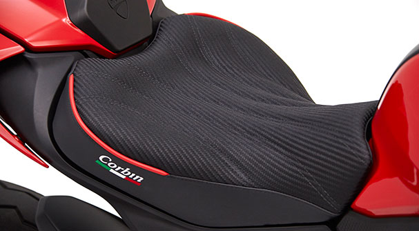 Ducati Monster Plus