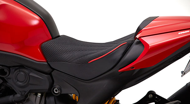 Ducati Monster Plus
