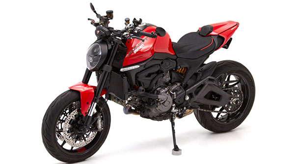 Ducati Monster Plus