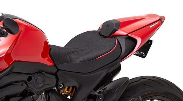 Ducati Monster Plus