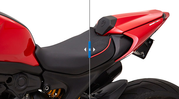 Ducati Monster Plus