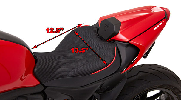 Ducati Monster Plus
