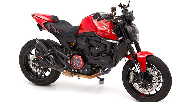 Ducati Monster Plus