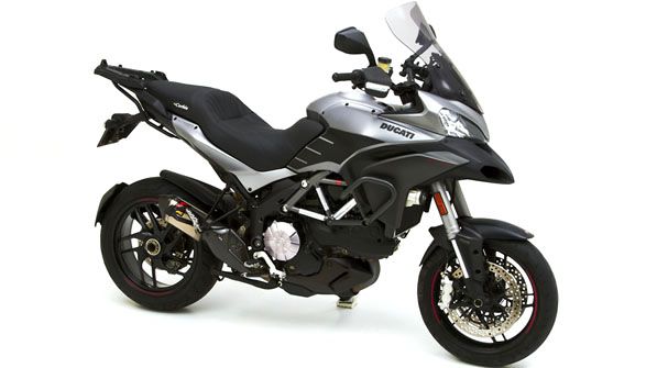 Ducati Multistrada
