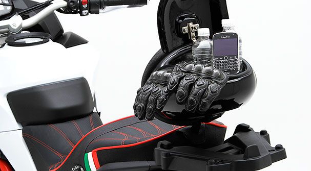 Ducati Multistrada