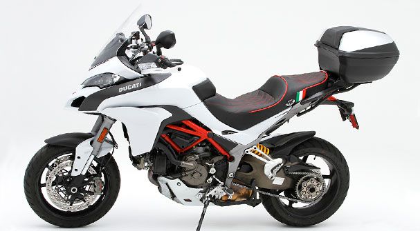 Ducati Multistrada