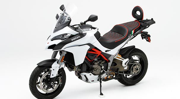 Ducati Multistrada