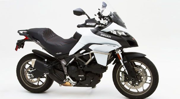 Ducati Multistrada 950