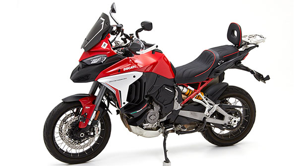 Ducati Multistrada