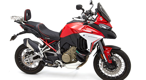 Ducati Multistrada
