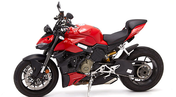 Ducati Streetfighter