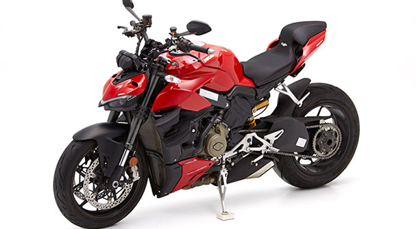Ducati Streetfighter