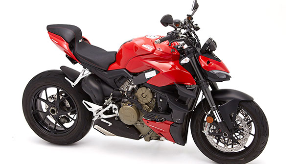 Ducati Streetfighter