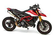 Hypermotard Hyperstrada