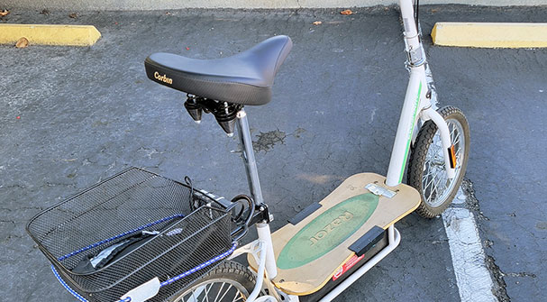 Rider Photo