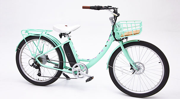 E-Bikes