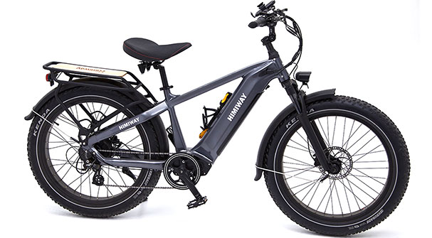 E-Bikes
