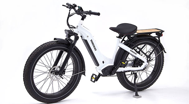 E-Bikes