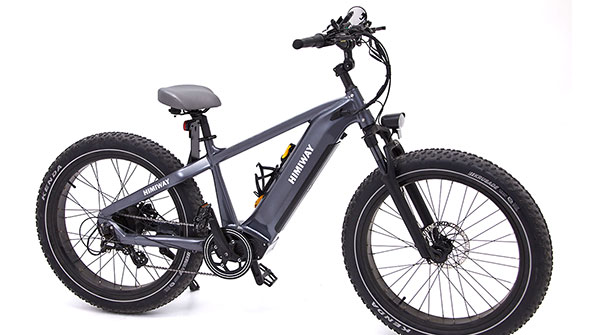 E-Bikes