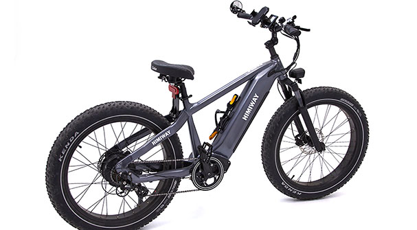 E-Bikes