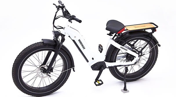 E-Bikes