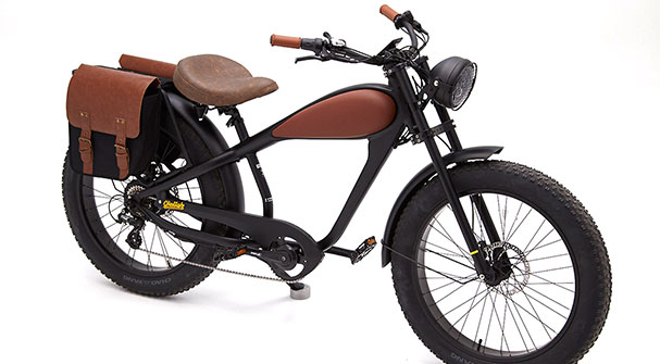 E-Bikes