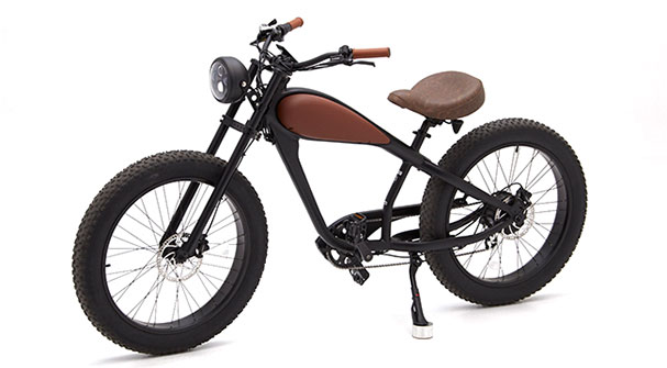 E-Bikes