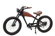 Saddles for Ebikes & Stationary Bikes
