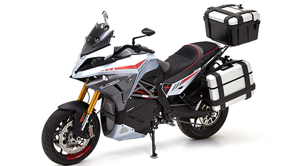 Energica Experia