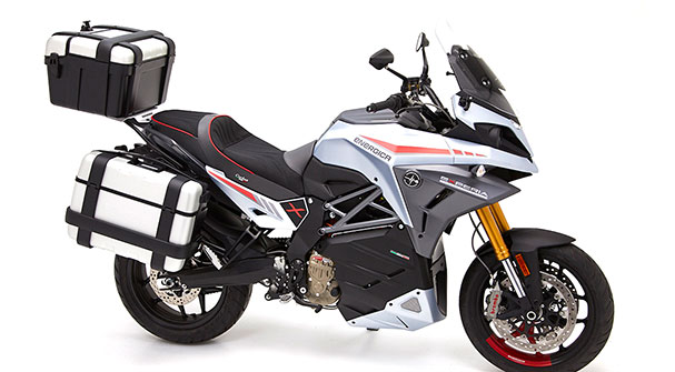Energica Experia