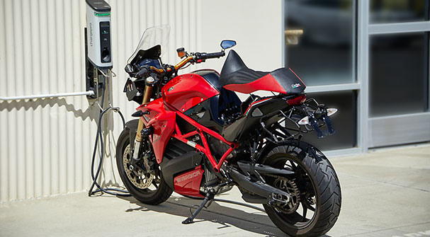 Energica Ribelle