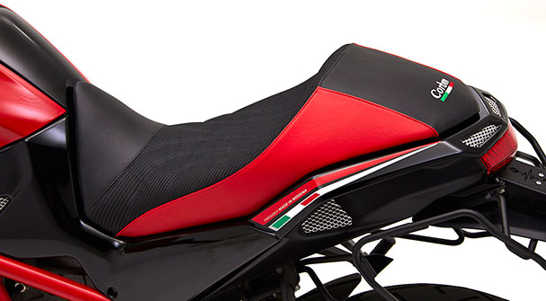 Energica Ribelle