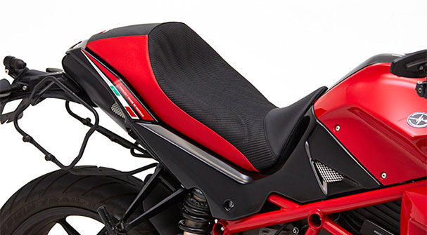 Energica Ribelle