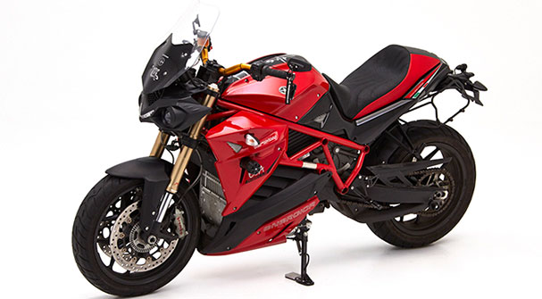 Energica Ribelle