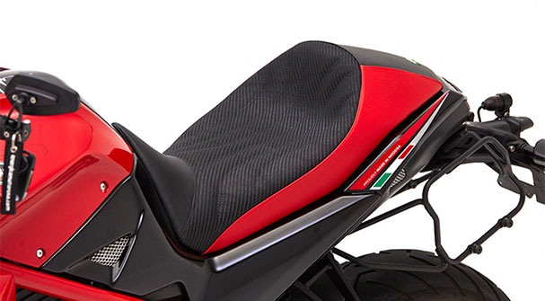 Energica Ribelle