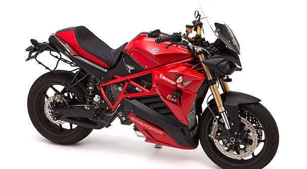 Energica Ribelle