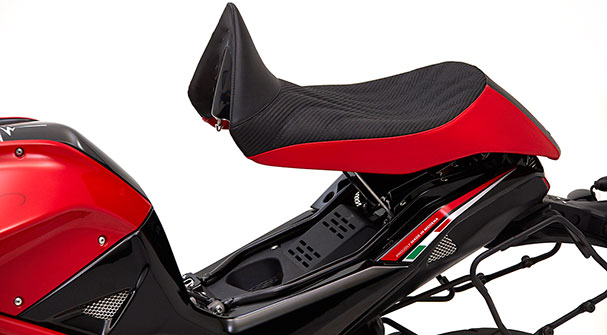 Energica Ribelle