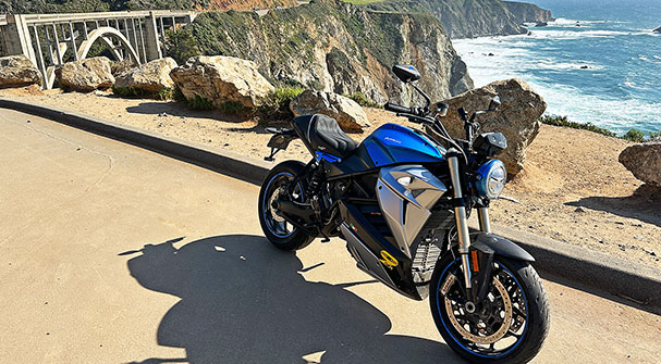 Energica Esse Esse 9