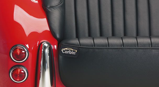 Cobra Style Couch